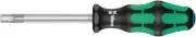 354 Hex Driver - Wera 354 Hex Driver - 6mm - Hex Wrench