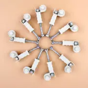 10x Chain Adjuster Tensioner For STIHL 018 017 MS170 MS180 Chainsaw #11206641500