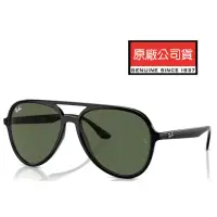 在飛比找momo購物網優惠-【RayBan 雷朋】亞洲版 復古飛官款太陽眼鏡 RB437