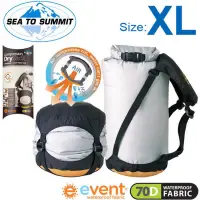 在飛比找蝦皮購物優惠-eVENT 防水袋 防水壓縮袋 睡袋收納 登山打包 防水睡袋