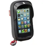 GIVI Motorcycle Smart Phones Holder Universal for Apple iphone 5 Samsung S955B