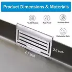 Griddle Grease Gate Griddle Accessories Grease Guard