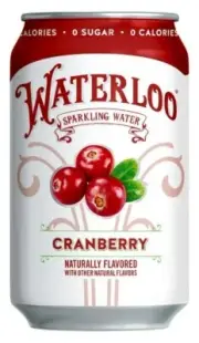 Waterloo Sparkling Water, Pineapple Naturally Flavored, 12 Fl Oz Cans, 12 Pack