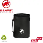 【MAMMUT 長毛象 MA CRAG CHALK BAG《黑》攀岩粉袋】2050-00300/登山/收納袋