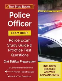 在飛比找誠品線上優惠-Police Officer Exam Book: Poli