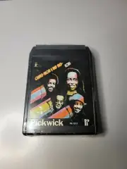 Gladys Knight & The Pips *POW!* 8 Track Tape NEW SEALED RARE