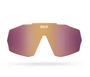 KOO Alibi Replacement / Spare Lens - Photochromic Fuchsia Mirror
