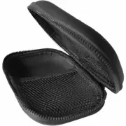 Silva Replacement Hard Shell Compass Carry / Storage Case Black w/Zipper Closure