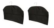 2 Pack Coat Hanger Diversion Safe Home Security Secret Hidden Travel Closet