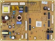 Refrigerator Control Board，Compatible for Samsung， DA92-00462D Circuit PCB DA41-00815A Fridge Motherboard Freezer Board,Parts Replacement