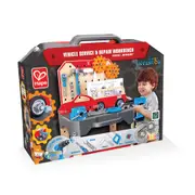 Hape Vehicle Service And Repair Workbench