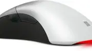 Microsoft Pro IntelliMouse USB 2.0 Shadow white