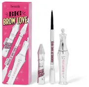 Benefit Cosmetics Lil Brow Loves Set 3 Warm Light Brown