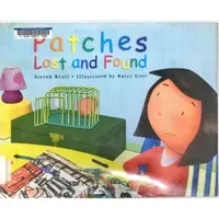 在飛比找蝦皮購物優惠-【本週二手精裝書】Patches Lost and Foun