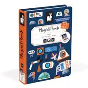 Janod - Cosmo Magnetibook - Shop Now at Metro Baby