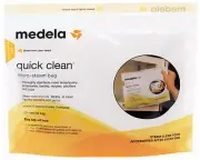 Medela Quick Clean Micro-Steam Bag