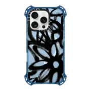iPhone 16 Pro Bounce Case MagSafe Compatible INK by Matthew Langille