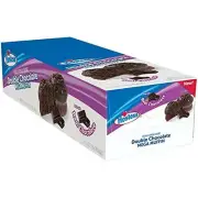 Hostess Jumbo Muffin, Double Chocolate, Bakery-Style Snack, Individually Wrap...
