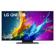 43 inch LG QNED81 4K Smart TV - 43QNED81TSA