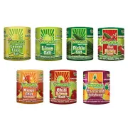 Twang Twangerz Snack Topping Salt Lemon Lime Pickle Chili Mango or Tamarind 4pk