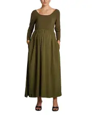 Nom Maternity Maeve Maternity Dress