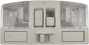 Car Reading Light Lamp Sunroof Switch Assembly, for Mazda, for 3 BL Interior roof map Light(B)