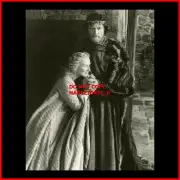 ALAN BATES GLENN CLOSE HAMLET 8X10 PHOTO