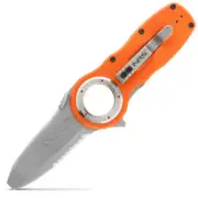 NRS Pilot Access Folding Knife river guide whitewater sailing safety rescue NEW