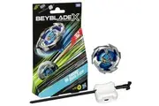 Beyblade X Sword Dran 3-60F Starter Pack Set with Attack Type Right-Spinning Top and Launcher Battling Top Toys for 8 Year Old Boys and Girls