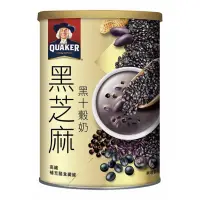 在飛比找蝦皮購物優惠-桂格 黑芝麻黑十穀奶/原杏仁燕麥穀奶 390g/罐(植物奶 