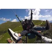 Save 20.00%! Summer Season Tandem Paragliding Flight Wald Königsleiten