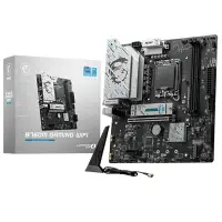 在飛比找樂天市場購物網優惠-米特3C數位–MSI 微星 B760M GAMING WIF