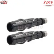 2pcs Golf Shaft Adapter Sleeve .335 For Taylormade SIM / SIM 2 Max Max D Driver