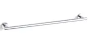 Kohler K-14451-CP Stillness 24" Brass Bathroom Towel Bar in POLISHED CHROME, New