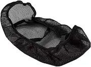 3D Mesh Cushion Seat Cover for CFMOTO 650MT MT650 Slip Nylon Fabric Protector Cover