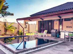 吐哈島的3臥室 - 400平方公尺/3間專用衛浴Luxurious Villa With Private Swimming Pool