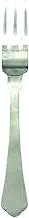 Mepra AZB10571111 Ginevra Ice Serving Fork – [Pack of 24], Brushed Stainless Steel Finish, 25.4 cm, Dishwasher Safe Tableware