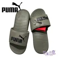 在飛比找樂天市場購物網優惠-PUMA 男鞋 女鞋 輕量 運動拖鞋 [37227906] 