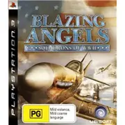 Blazing Angels: Squadrons of WWII (PS3) [Pre-Owned]