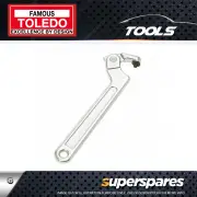1 Piece of Toledo C-Hook Wrench - Pin Type Size Range 19mm - 51mm