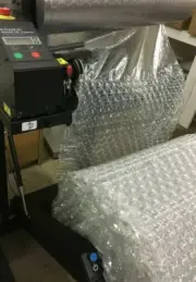 “unpoppable” Genuine BUBBLE WRAP ® IB HEAVY DUTY Multiple Sizes Small Medium