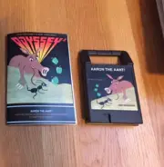 AARON THE AANT Odyssey2 Videopac homebrew videogame cartridge Magnavox ANT game
