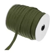 Piping Cord Trim 65 Yards 5/8 Inch Piping Tape for Sewing Fabric Dark Green