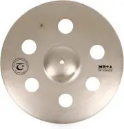 Turkish Cymbals META Holey Crash Cymbal - 18 inch