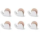 Portable Flying Disc Incense Holder, Snail Incense Holder, Vertical Incense6958