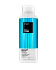 Igk Hair Disco Disco Clear Gloss Shine Spray 5.3 oz.