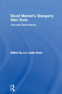 在飛比找博客來優惠-David Mamet’s Glengarry Glen R