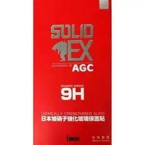 imos SOLID-EX 9H Samsung GALAXY J5 旭硝子AGC 強化玻璃保護貼 玻璃貼 附鏡頭貼