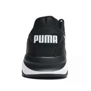 【PUMA】休閒鞋 黑 網布 運動 ANZARUN GRID 男女(36886504)