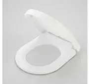 Caroma URBANE COMPACT SOFT CLOSE TOILET SEAT Quick Release WHITE *Aust Brand